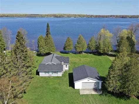 Curtis Mi Waterfront Homes For Sale 10 Homes Zillow
