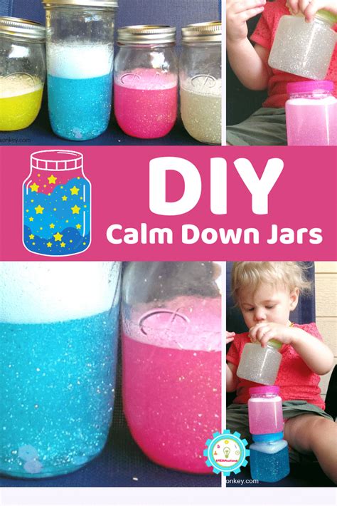 How To Make A Glitter Jar 4 Easy Calm Down Jar Recipes