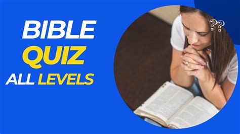 30 Bible Quiz Questions And Answers Ep 36 Youtube