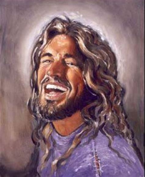 Pin By Prisdays On Citações 2 Jesus Laughing Jesus Smiling Jesus