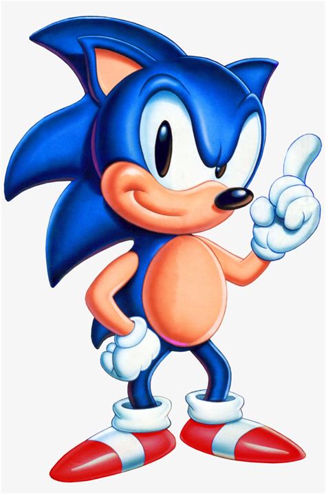 Sonic 1 Usa Sonic Sonic The Hedgehog Usa Transparent Png 1485x2184