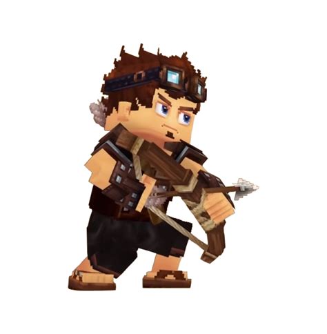 Hytale Character Png Image Purepng Free Transparent Cc0 Png Image