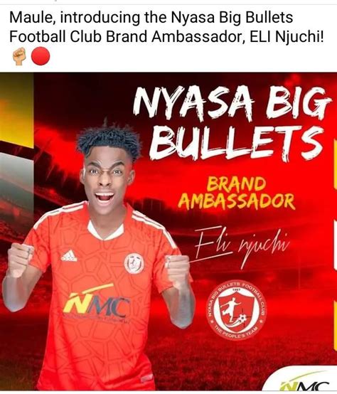 Nyasa Big Bullets Club Home Facebook