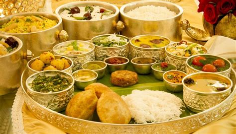 Indian food makes for the best wedding foods in the world. Latest Indian Wedding Food Menu Lists - Trends in 2021