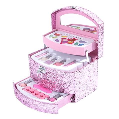 Makeup Sets And Palettes Beauty Little Girl Toys Kids Makeup Baby