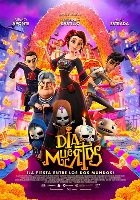 Maybe you would like to learn more about one of these? Película 'Día de Muertos' registra buena taquilla en ...