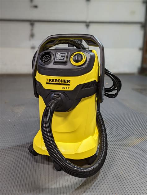 KARCHER WET AND DRY VACUUM CLEANER WD 4 2022 MODEL Ayanawebzine
