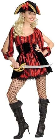 Amazon Rubie S Costume Sea Queen Naughty Pirate Costume Clothing
