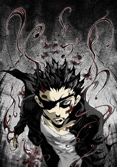 Senji Kiyomasa697465 Deadman Wonderland Crow Deadman Wonderland Senji Deadman Wonderland