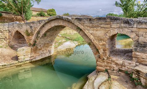Descubre un magnífico puente romano Puentes España lugares