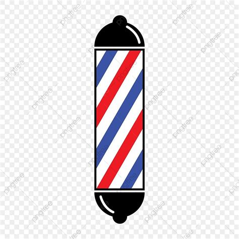 Transparent Barbershop Pole Barbershop Logo Barbershop Vector