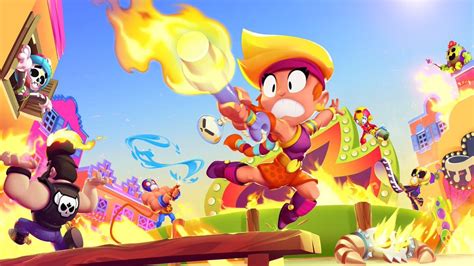 Subreddit for all things brawl stars, the free multiplayer mobile arena fighter/party brawler/shoot 'em up game from supercell. Brawl Stars: All About Amber