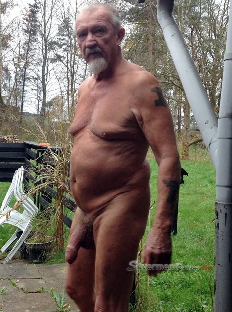 Grandpas Big Dick