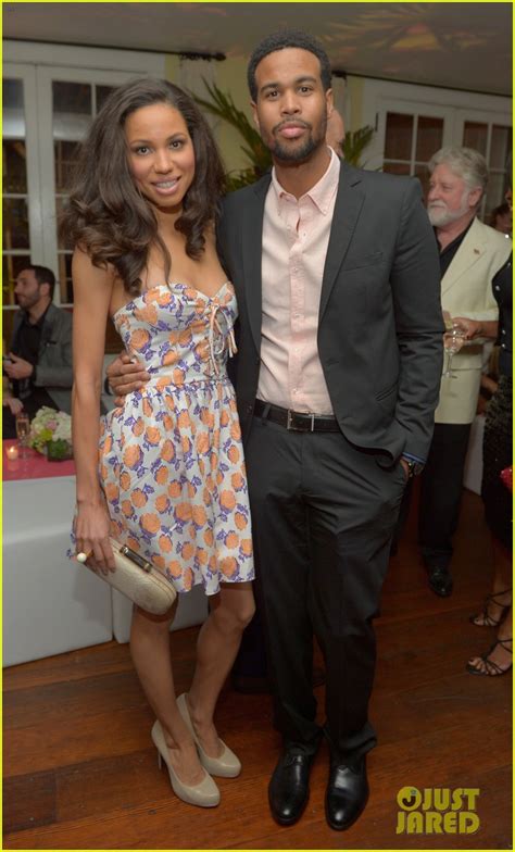 Jurnee Smollett Files For Divorce From Husband Josiah Bell Photo 4451355 Divorce Split