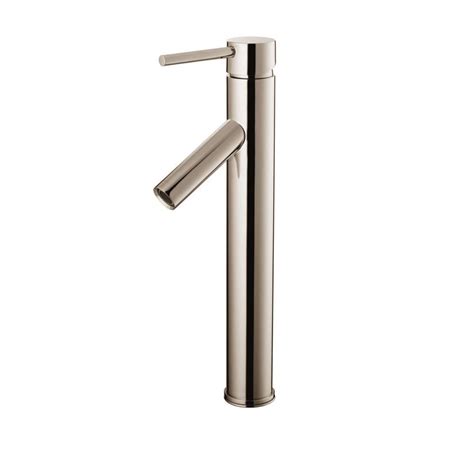 Faucets have always been one of the most important essentials in everybody's kitchen. Glacier Bay Single Hole Single-Handle Vessel Bathroom ...