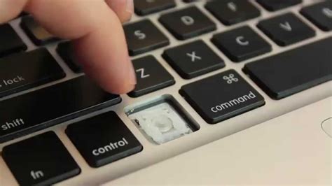 How to fix broken keyboard connector laptop repair 101. How To Fix MacBook Pro Keyboard Keys Tutorial | Replace ...