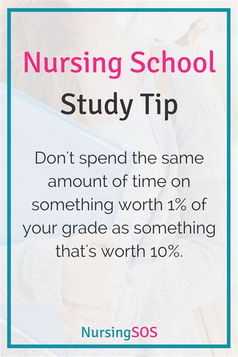 Pass Nursing School Nursing Student Tips Nursing School Tips School