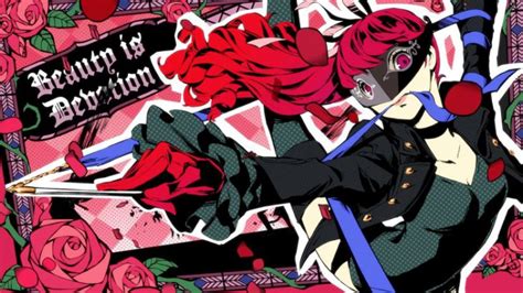 Persona 5 Royal Das Riesige Jrpg In Unserer Review Gamers Potion