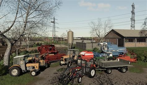 Stary Drewniany Wagon V1 0 Fs19 Farming Simulator 22 Vrogue Co