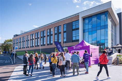 Making The Most Of Your Loughborough University Open Day