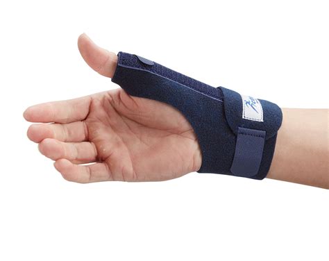 Thumb Spica Support Strap De Quervains Splint Brace Tendonitis