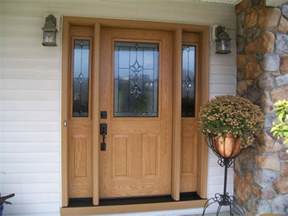 Replacement Windows All Around Install In Irwin Pa Exterior Entry Door