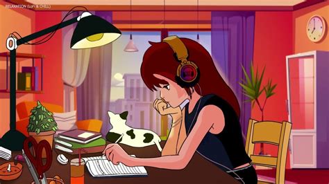 Lofi Hip Hop Radio Beats To Relaxstudy ️ Music To Put You In A