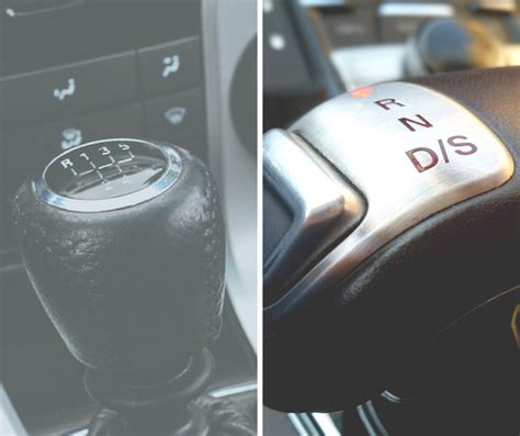 Manual Vs Automatic Transmission Which Gets Better Mileage And Why