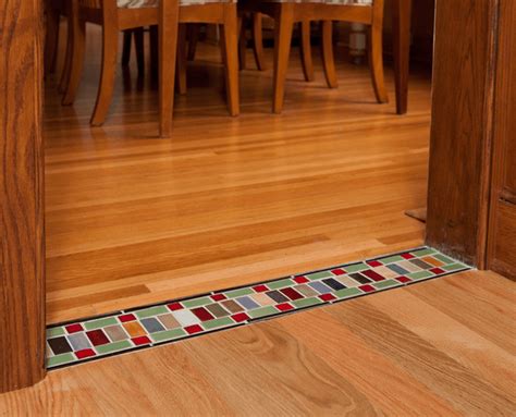 Floor Transition Strips And All Your Options For Wood Floor Transitions