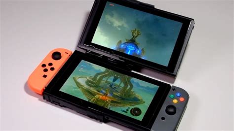 New Nintendo Switch 2 Rumor Points To A 2021 Release Date The Comparison