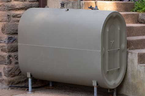 Heating Oil Tank Size What You Need To Know Skylands Energy Service