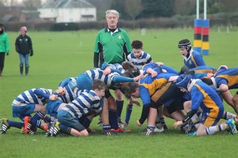 Warwick School Crowned Rugby Champions Coventrylive