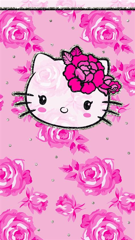 share 56 hello kitty wallpaper pink super hot in cdgdbentre