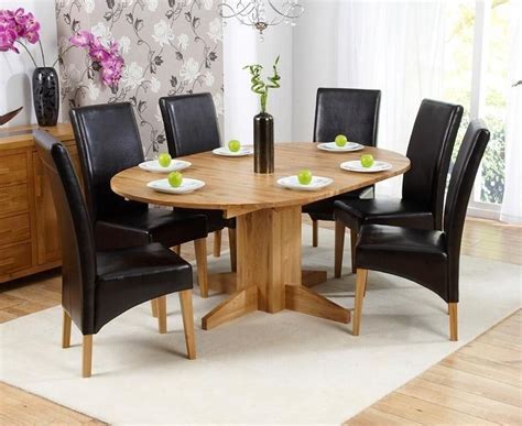 20 Best Collection Of Round 6 Seater Dining Tables Dining Room Ideas