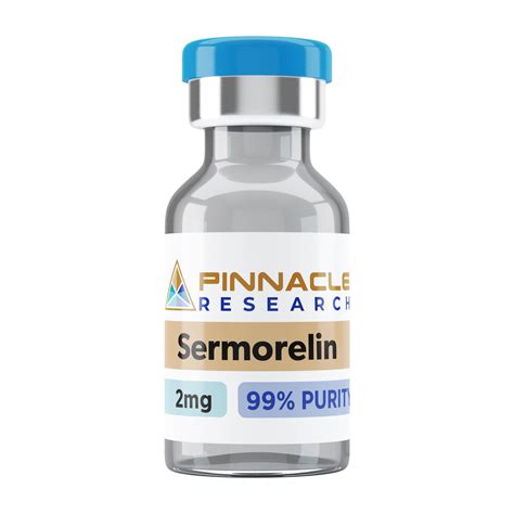 Sermorelin - BEYOND RESEARCH