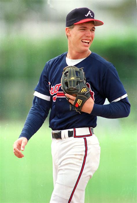 Chipper Jones Expected To Add To List Of Richmond Links To Baseball