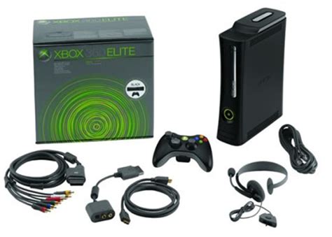 Rumeurs Nouveaux Prix De La Xbox 360 Et Une Version Elite Pour Aout En