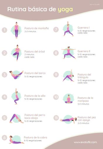 11 De Las Mejores Posturas De Yoga Para Principiantes