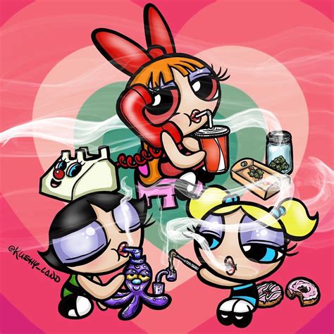 Images By Cheyenne On The Powerpuff Girls