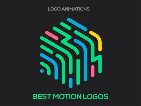 Best Motion Logos Animated Logo Examples Logos Graphic Design Sexiz Pix