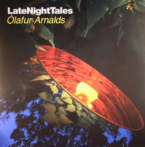 Olafur Arnaldsvarious Late Night Tales Vinyl At Juno Records