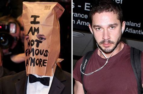 Shia Labeouf Leaves Jail Looking Dishevelled And Haunted After Arrest