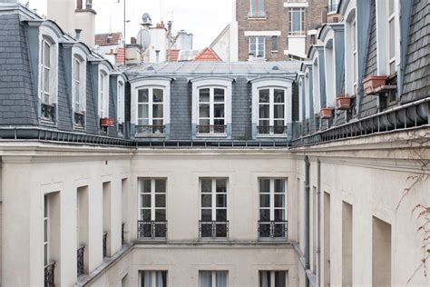 My Paris Apartment In The Marais — Every Day Parisian