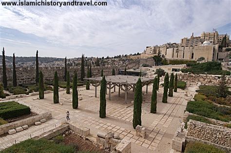 Jerusalem Archaeological Park Offers An Insight Into The History Of