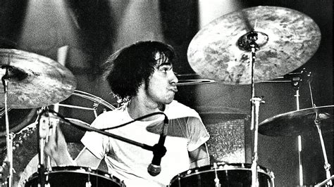 Keith Moon Drummer For The Who Was Born 77 Years Ago Today
