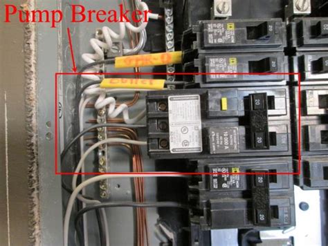 Electrical sub panel wiring diagram. Pool Pump & Timer Wiring Questions... motor overheats ...