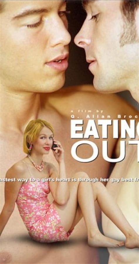 Eating Out Full Cast Crew Imdb