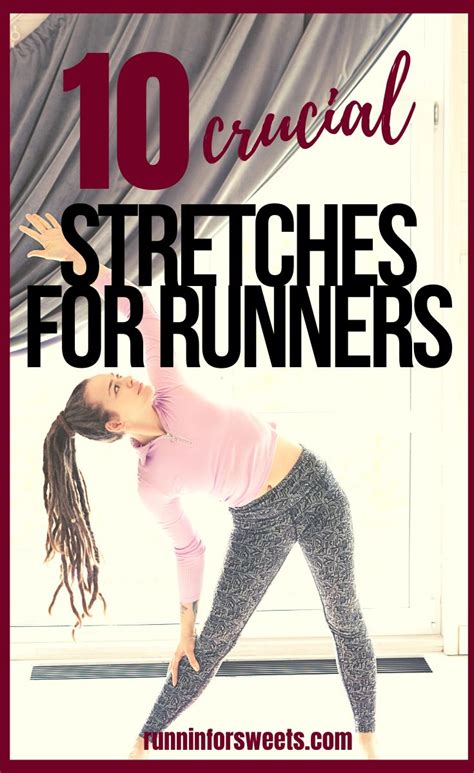 10 Essential Leg Stretches For Runners Runnin For Sweets In 2020