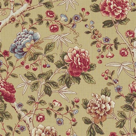 Tapéta William Morris Designs William Morris Fabric Wallpaper