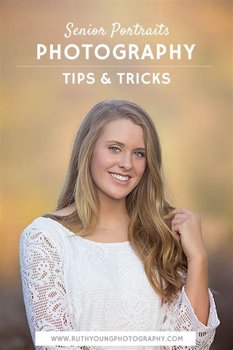 Tips And Tricks For Shooting Senior Portrait Photography Sessions